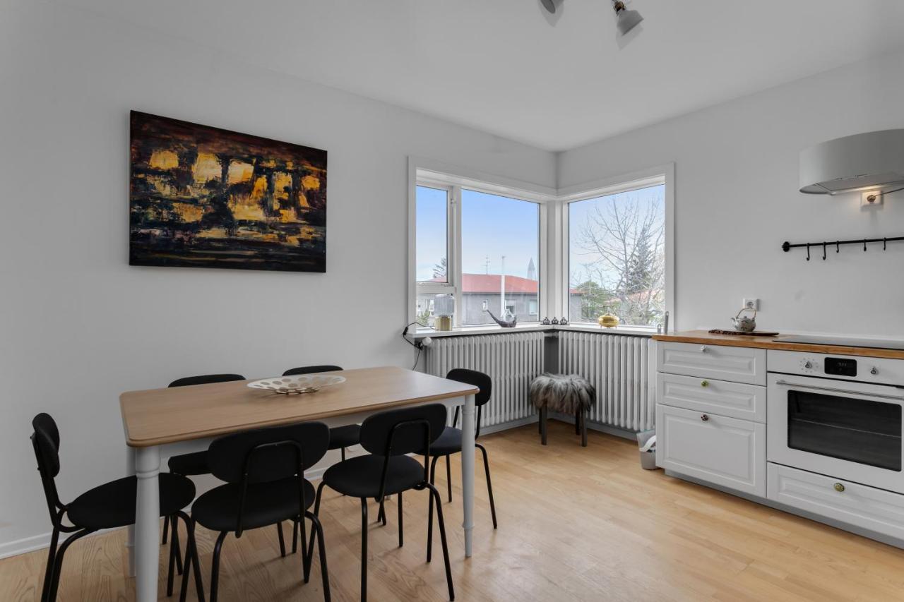 Cozy 2Br Apartment Reykjavik Extérieur photo