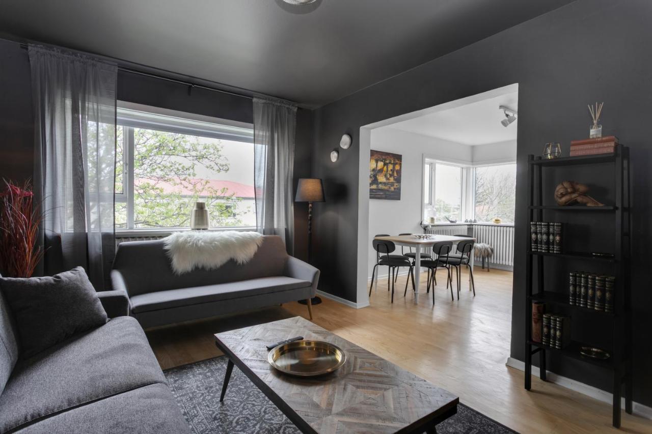 Cozy 2Br Apartment Reykjavik Extérieur photo