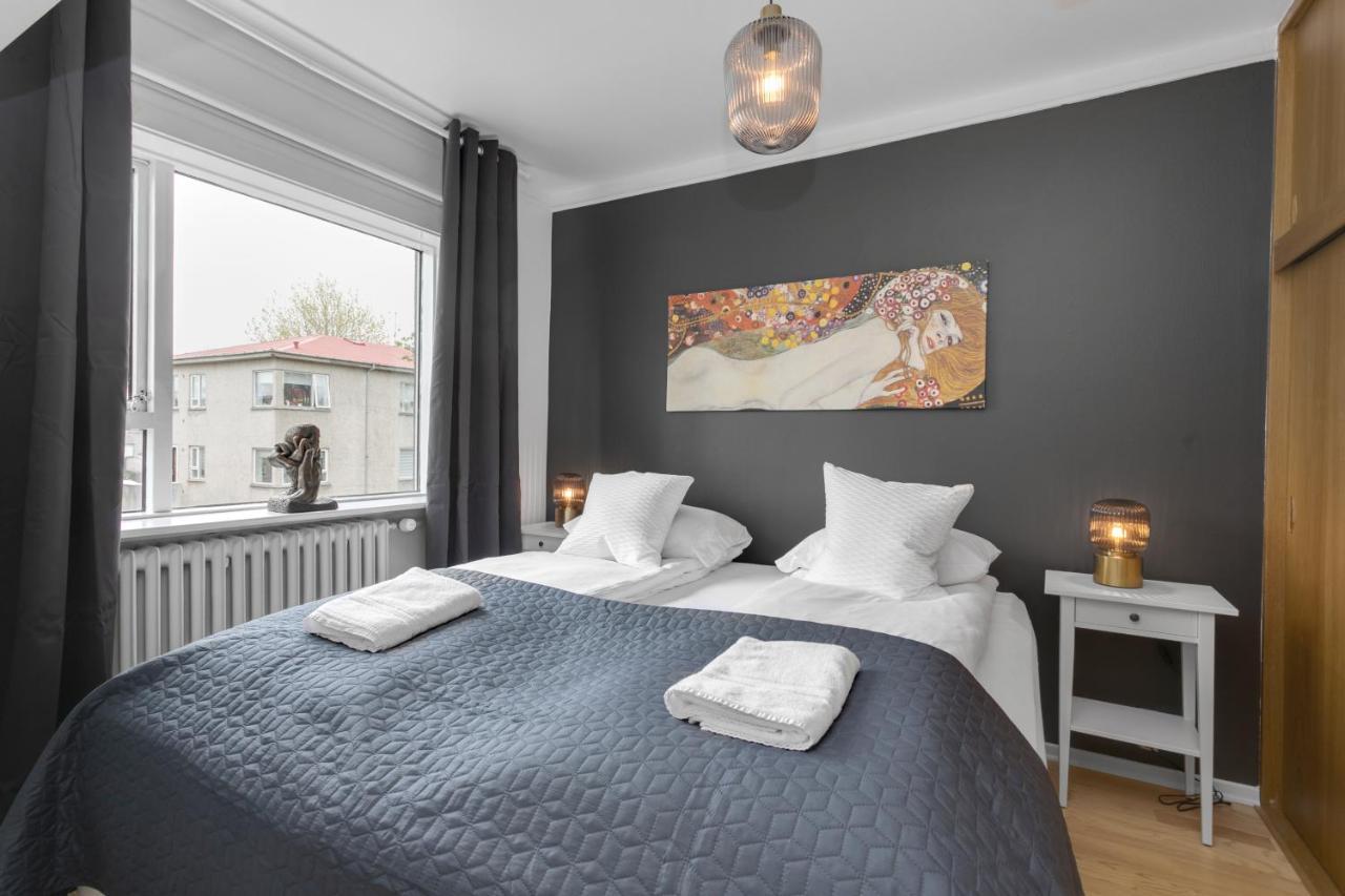 Cozy 2Br Apartment Reykjavik Extérieur photo